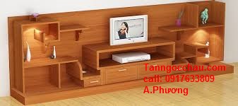 Nội thất gỗ gia đình - Công Ty TNHH Thương Mại Dịch Vụ Sản Xuất Tân Ngọc Châu TNC